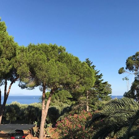 Isola D'Elba Casa Vacanze - Villa Portello - La Casina Bis - Quarzo-Pirite Ріо-Маріна Екстер'єр фото