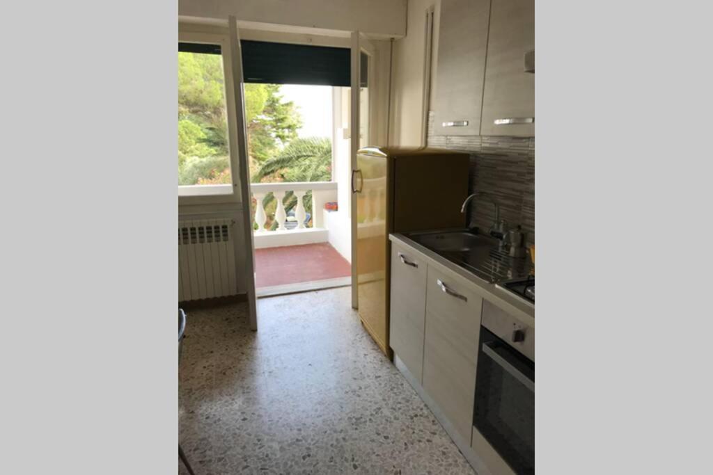 Isola D'Elba Casa Vacanze - Villa Portello - La Casina Bis - Quarzo-Pirite Ріо-Маріна Екстер'єр фото