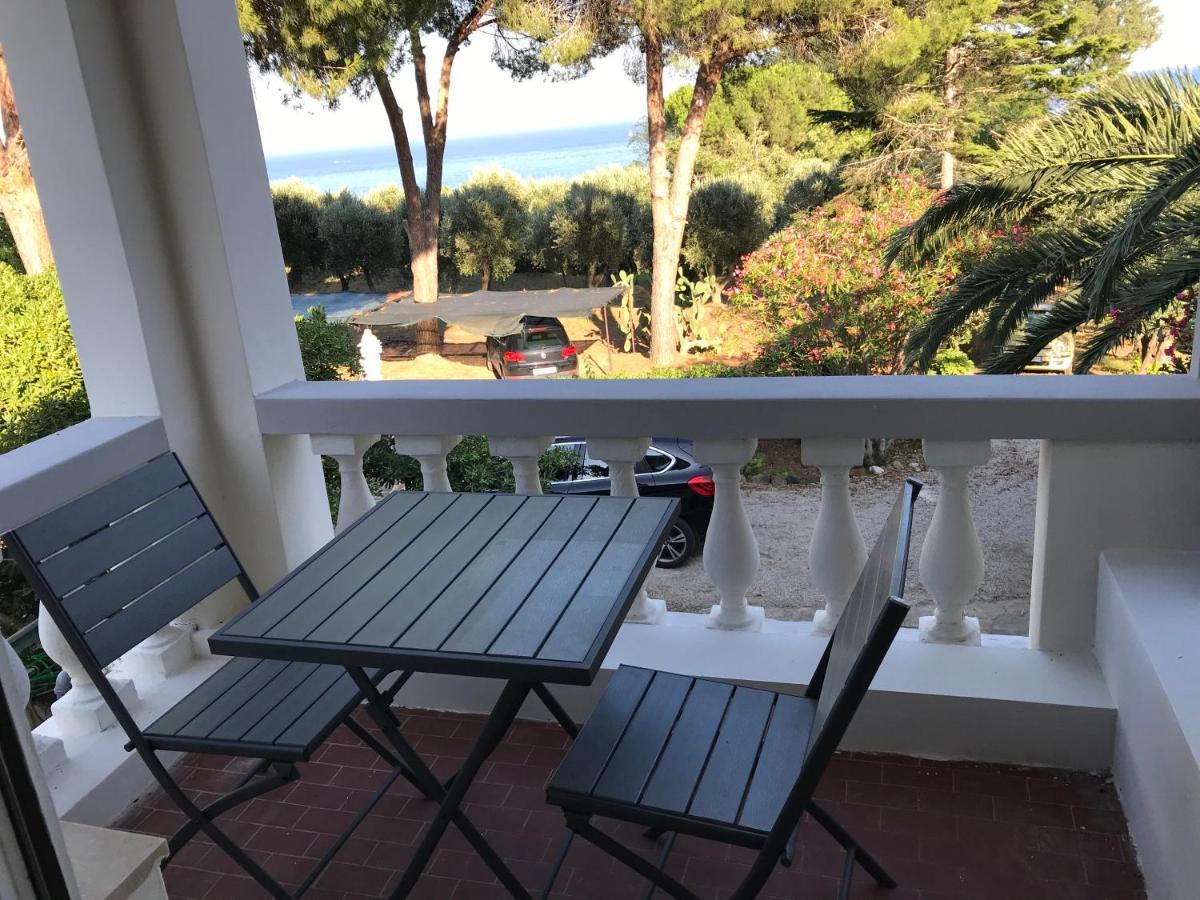 Isola D'Elba Casa Vacanze - Villa Portello - La Casina Bis - Quarzo-Pirite Ріо-Маріна Екстер'єр фото