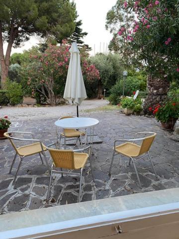 Isola D'Elba Casa Vacanze - Villa Portello - La Casina Bis - Quarzo-Pirite Ріо-Маріна Екстер'єр фото