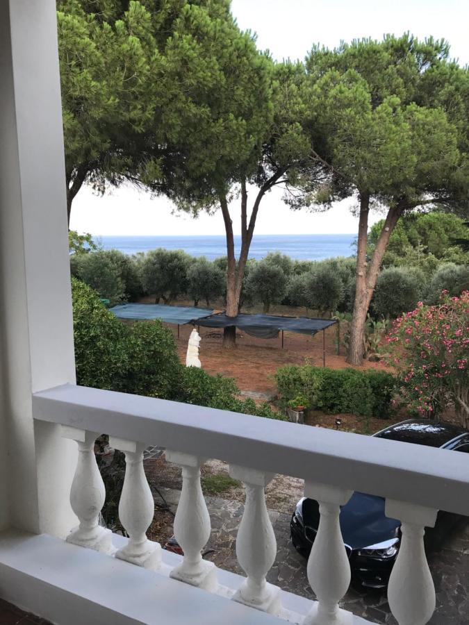 Isola D'Elba Casa Vacanze - Villa Portello - La Casina Bis - Quarzo-Pirite Ріо-Маріна Екстер'єр фото